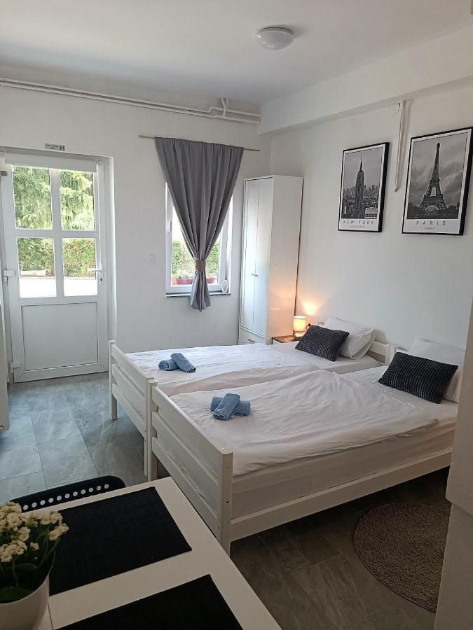Studio Apartman Brletic Tounj Exterior foto